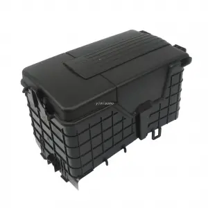 1K0915443A S1 Akü Kapağı SOL + SAĞ + ÜST Komple - Golf 5-Jetta-Passat-Caddy-Octavıa-A3-Toledo-Leon