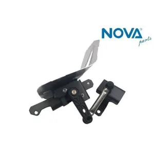 1K0941273N Far Seviye Ayar Sensörü Arka - Golf-Passat-Scırocco-Tıguan-A3-Q3-Leon-Toledo-Yetı -Dizel -