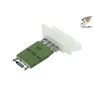 1K0959263A Kalorifer Motor Rezistörü - Caddy-Cc-Golf-Jetta-Passat-Tıguan-A3-Q3-Toledo-Leon-Octavıa-Superb-Yetı