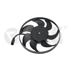 1K0959455DG Fan Motoru Küçük - Beetle-Caddy-Eos-Golf-Jetta-Passat-Polo-Scırocco-Touran