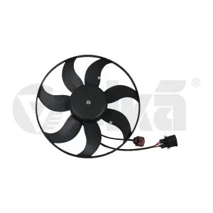 1K0959455EA Fan Motoru Büyük - Beetle-Caddy-Fabıa-Golf-Jetta-Octavıa-Passat-Polo-Touran