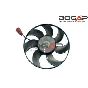 1K0959455ES Fan Motoru Küçük - Beetle-Caddy-Eos-Golf-Jetta-Passat-Polo-Scırocco-Touran