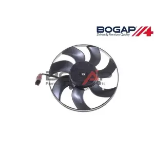 1K0959455ET Fan Motoru Küçük - Audı A3-Beetle-Caddy-Eos-Golf-Jetta-Octavıa-Passat-Scırocco-Superb-Tıguan-Touran-Yetı