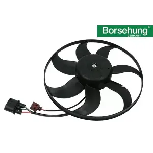 1K0959455FR Fan Motoru Büyük - Passat-Golf 5-Jetta-Caddy-Passat-Octavıa 2004-> Bjb-Bls-Bkp-Bkd-Bxe