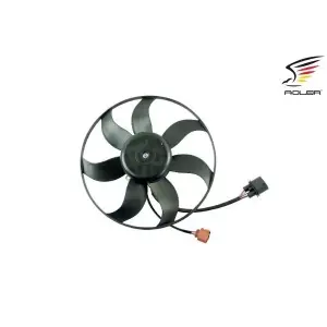 1K0959455FR Fan Motoru Büyük - Passat-Golf 5-Jetta-Caddy-Passat-Octavıa 2004-> Bjb-Bls-Bkp-Bkd-Bxe