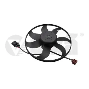 1K0959455FR Fan Motoru Büyük - Passat-Golf 5-Jetta-Caddy-Passat-Octavıa 2004-> Bjb-Bls-Bkp-Bkd-Bxe