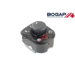 1K0959565J Ayna Kumanda Anahtarı Katlanır - Altea-Passat Cc-Eos-Golf-Jetta-Passat-Sharan-Tıguan