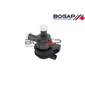 1K0965561F Yardımcı Su Pompası - Golf5-Jetta- Passat-Toledo-Leon-A3-Altea-Octavıa-1.4 Lt.-Tsı-Caxa-Bmy-Blg-Cavd