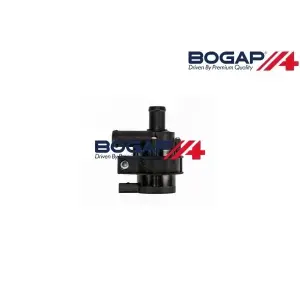 1K0965561G Yardımcı Su Pompası - Golf-Jetta-Octavıa- Passat-Superb-A3-1.8 Lt.-2.0-Bwa-Bpy-Blr-Bvz-Bvy-Transportert5-1.9 Lt.-2.5 Lt.-Axb-Axd-Axe