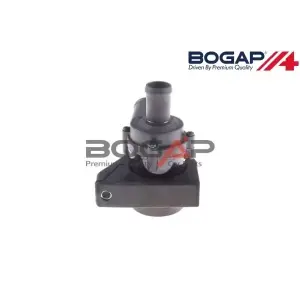 1K0965561L Yardımcı Su Pompası - Golf5-Jetta- Passat-Toledo-Leon-A3-Altea-Octavıa-1.2 Lt.-Tsı-Cbza-Cbzb