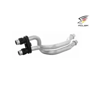 1K1819857C Kalorifer Radyatör Borusu Valeo Tip - Golf-Jetta-Passat-Cc-Tıguan-Superb