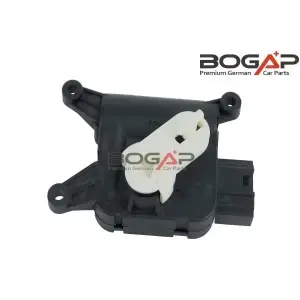 1K1907511C Klima Ayar Motoru Sıcaklık Ayar- Golf-Jetta-Caddy-Octavıa-Yetı-Scırocco