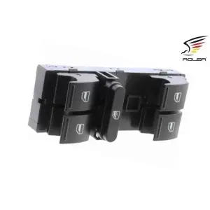 1K4959857B Cam Açma Anahtarı 4lü - Golf 5-Jetta-Passat-Polo-Amarok-Tıguan-Ibıza-Toledo-Leon