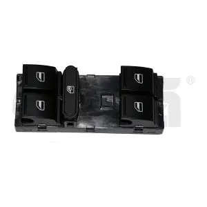 1K4959857B Cam Açma Anahtarı 4lü - Golf 5-Jetta-Passat-Polo-Amarok-Tıguan-Ibıza-Toledo-Leon