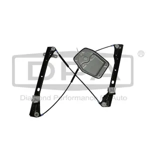 1K5837461B Cam Açma Mekanizması Ön SOL - Jetta 2006-20011