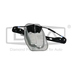 1K5839462 Cam Açma Mekanizması Arka SAĞ - Jetta 2006-2011