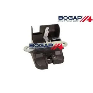 1K6827505F Bagaj Kapak Kilidi - Polo Hb-Passat-Golf5