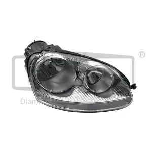 1K6941006P Far Komple SAĞ - Golf 5 2004-2009 - Jetta 2006-2010