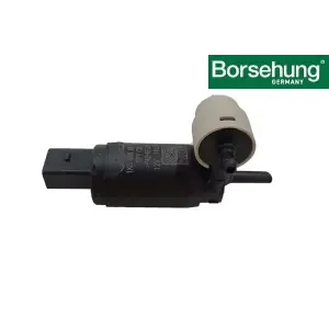 1K6955651 Silecek Su Fiskiye Motoru Ön & Arka - Transporter T5-Caddy-Bora-Fabıa-Golf-Octavıa-Passat-Roomster-Ibıza