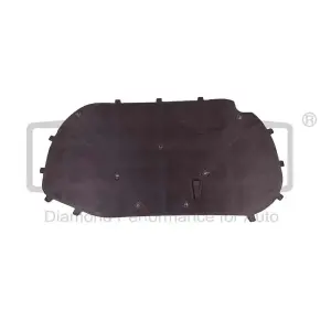 1K8863831E Motor Kaput İzolasyonu - Scırocco 2009-2018