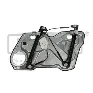 1M0837461A Cam Açma Mekanizması Ön SOL Motorsuz 4 Kapı - Toledo-Leon 2000-2006