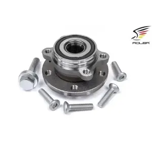 1T0498621KIT Porya Rulmanlı Ön 84 Mm 4 Delik Cıvatalı - Caddy-Golf 5-Jetta-Octavıa-Yetı-A3-Toledo-Leon-1.6 Lt.-2.0