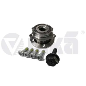 1T0498621KIT Porya Rulmanlı Ön 84 Mm 4 Delik Cıvatalı - Caddy-Golf 5-Jetta-Octavıa-Yetı-A3-Toledo-Leon-1.6 Lt.-2.0