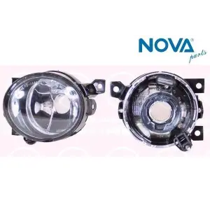 1T0941699D Sis Lambası SOL Kısa Ayak - Amarok-Jetta-Cıtıgo