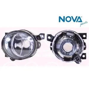 1T0941700D Sis Lambası SAĞ Kısa Ayak - Amarok-Jetta-Cıtıgo