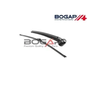 1T0955707CKIT Silecek Kolu & Süpürge & Kapak - Exeo-Fabıa-Ibıza-Tıguan-Touran