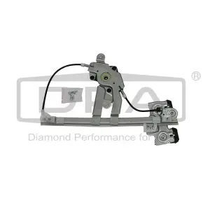 1U0839462B Cam Açma Mekan. Arka SAĞ Elektrikli Motorsuz - Octavıa 1997-2000