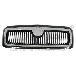 1U0853653A661A Panjur Ön Komple - Octavıa 2001-2011