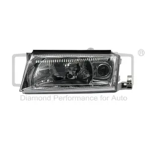 1U1941017E Far Komple SOL Mercekli Motorsuz - Octavıa 2001-2011