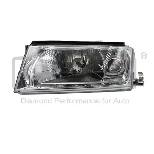 1U1941017P Far Komple SOL Mercekli Motorlu - Octavıa 2001-2011