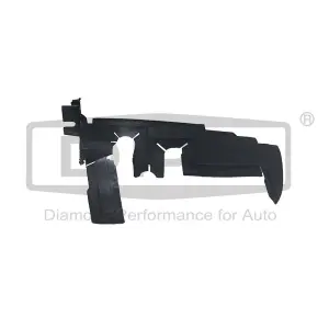 1Z0121284B Radyatör Havalandırma Plastiği SAĞ - Octavıa 2004-2013 - Superb 2008-2013