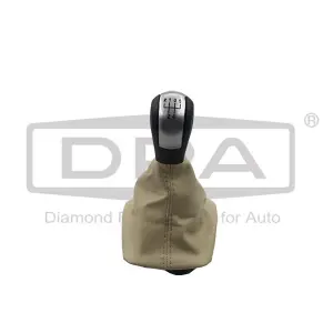 1Z0711141B Vites Topuzu & Körüğü Alüminyum Bej - Octavıa 2004-2008