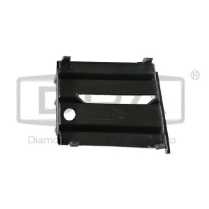 1Z0853665 Tampon Izgarası SOL - Octavıa 2004-2008