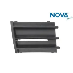 1Z0853666 Tampon Izgarası Orta SAĞ - Octavıa 2009-2012 - Facelıft -