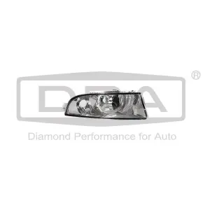 1Z0941702C Sis Lambası SAĞ Facelıft Gündüz Sürüş Lambalı - Octavıa 2009-2013