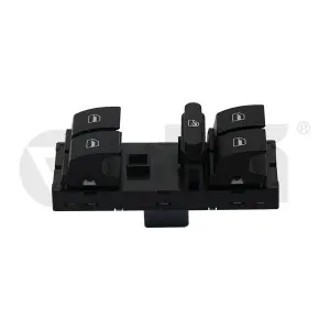 1Z0959858B Cam Açma Anahtarı 4lü 10 Fiş - Fabıa-Roomster 2007-2015 - Octavıa 2004-2013 - Yetı 2010-2018