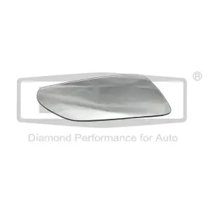 1Z1857522F Ayna Camı Dış Dikiz SAĞ Isıtmalı - Octavıa 2004-2008