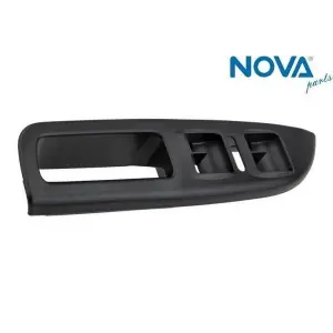 1Z1867171D47H Kapı İç Çekme Tutamak 4lü Siyah - Octavıa 2004-2013