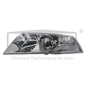 1Z1941017P Far Komple SOL Motorlu - Octavıa 2004-2012