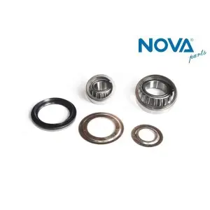 2D0498625 Porya Rulmanı Ön Set - Lt 35-Sprınter