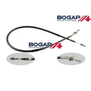 2D0609721 El Fren Teli 15151330Mm - Lt-35-Tdı-Sprınter-208-308-312-313-Om-601-602