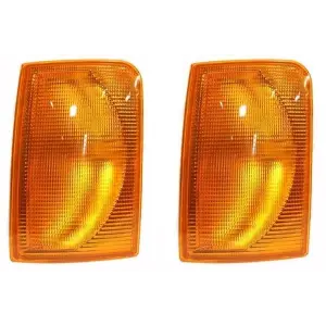 2D0953000 S1 Sinyal Lambası SOL & SAĞ Takım Sarı - Lt 35 1997-2003