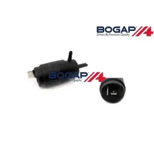 2D0955651A Silecek Su Fiskiye Motoru Ön - Lt 35-Sprınter-T4-Golf-Jetta-Passat-A6-A80-A100