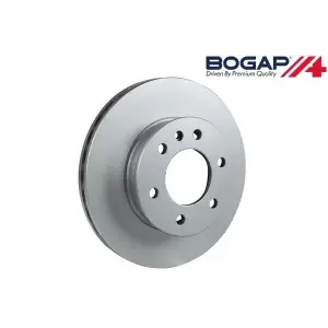 2E0615301KIT Fren Diski Ön Takım 2 Adet Geomet Tip - Crafter-Sprınter