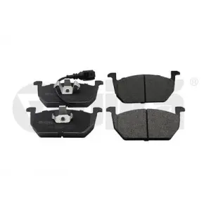 2E0698151A Fren Balatası Ön E-Mark - Crafter 2006-2016 - Sprınter-315-316-515-Dcı