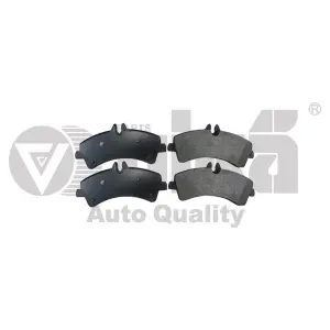 2E0698451A Fren Balatası Arka - Crafter